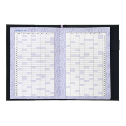 Japan Tokyo Disney Store Villains B6 Planner Schedule Book Diary 2027