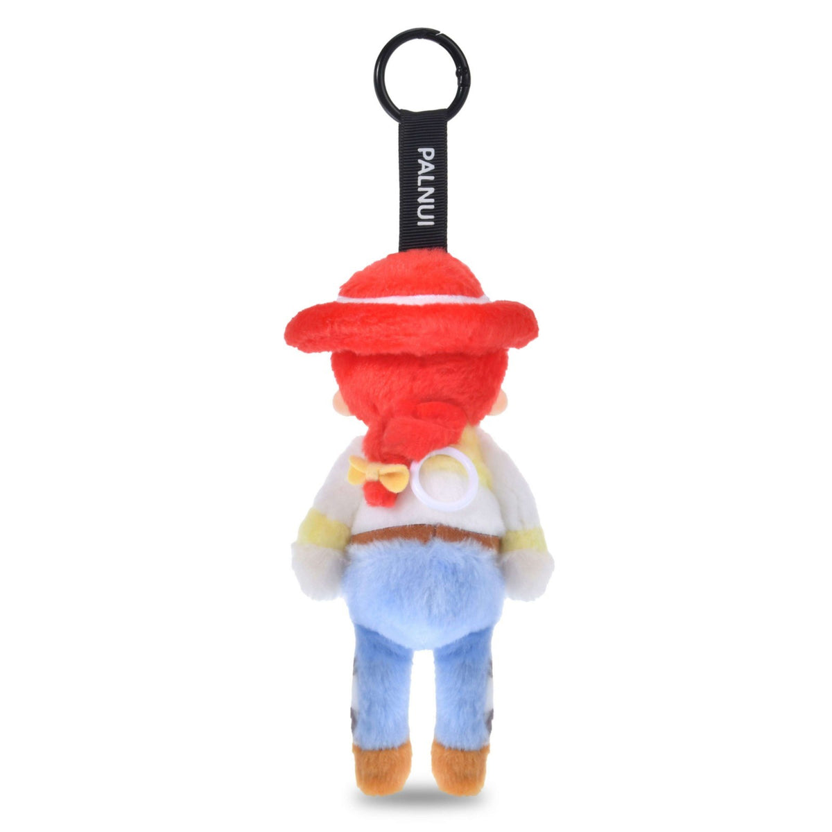 Japan Tokyo Disney Store Jessie Plush Toy Keychain PALNUI Toy Story