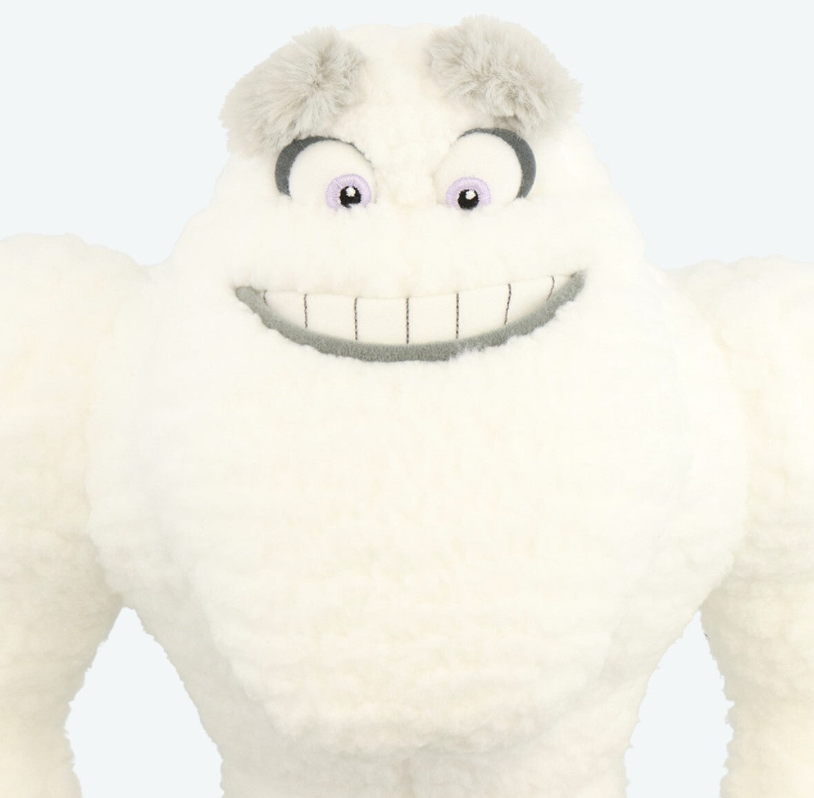 Japan Tokyo Disney Resort Monsters Inc. Yeti Plush Toy