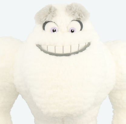 Japan Tokyo Disney Resort Monsters Inc. Yeti Plush Toy