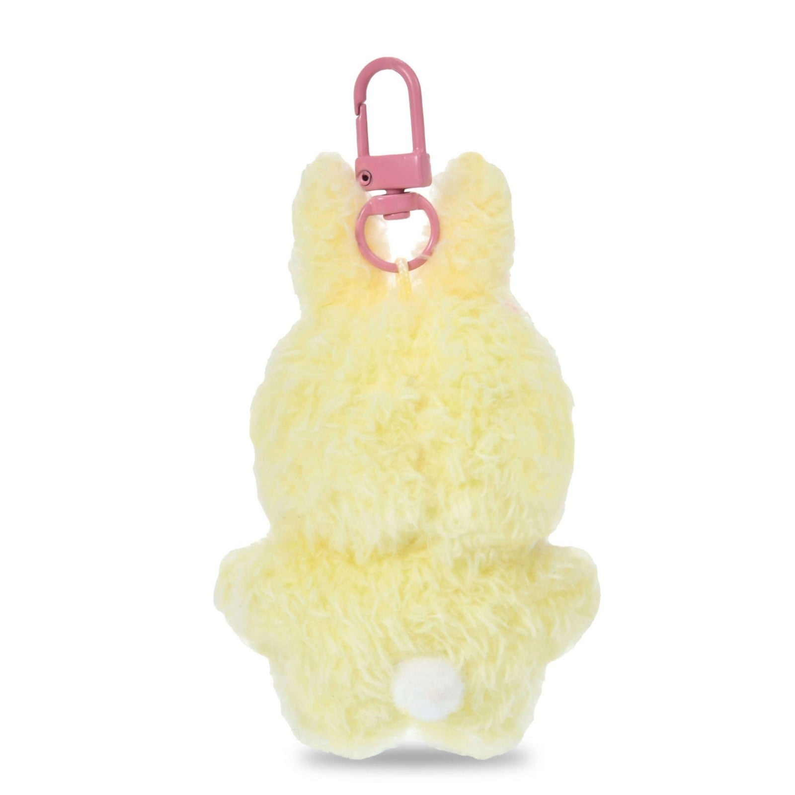 Japan Tokyo Disney Store Miss Bunny Plush Toy Keychain MINIMINI FLAT Bambi