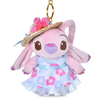 Japan Tokyo Disney Store Angel Plush Toy Keychain SUMMER STYLE 2026 Stitch