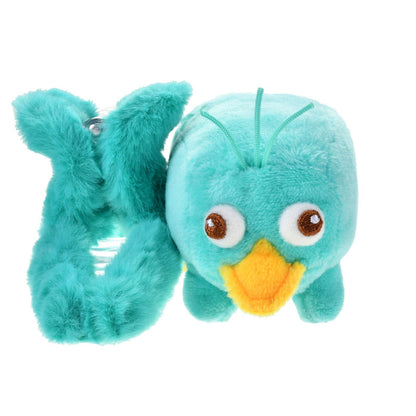 Japan Tokyo Disney Store Perry Plush Toy Style Hair Clip Phineas and Ferb