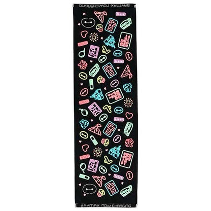 Japan Tokyo Disney Resort Baymax Long Face Towel Summer Cool Off