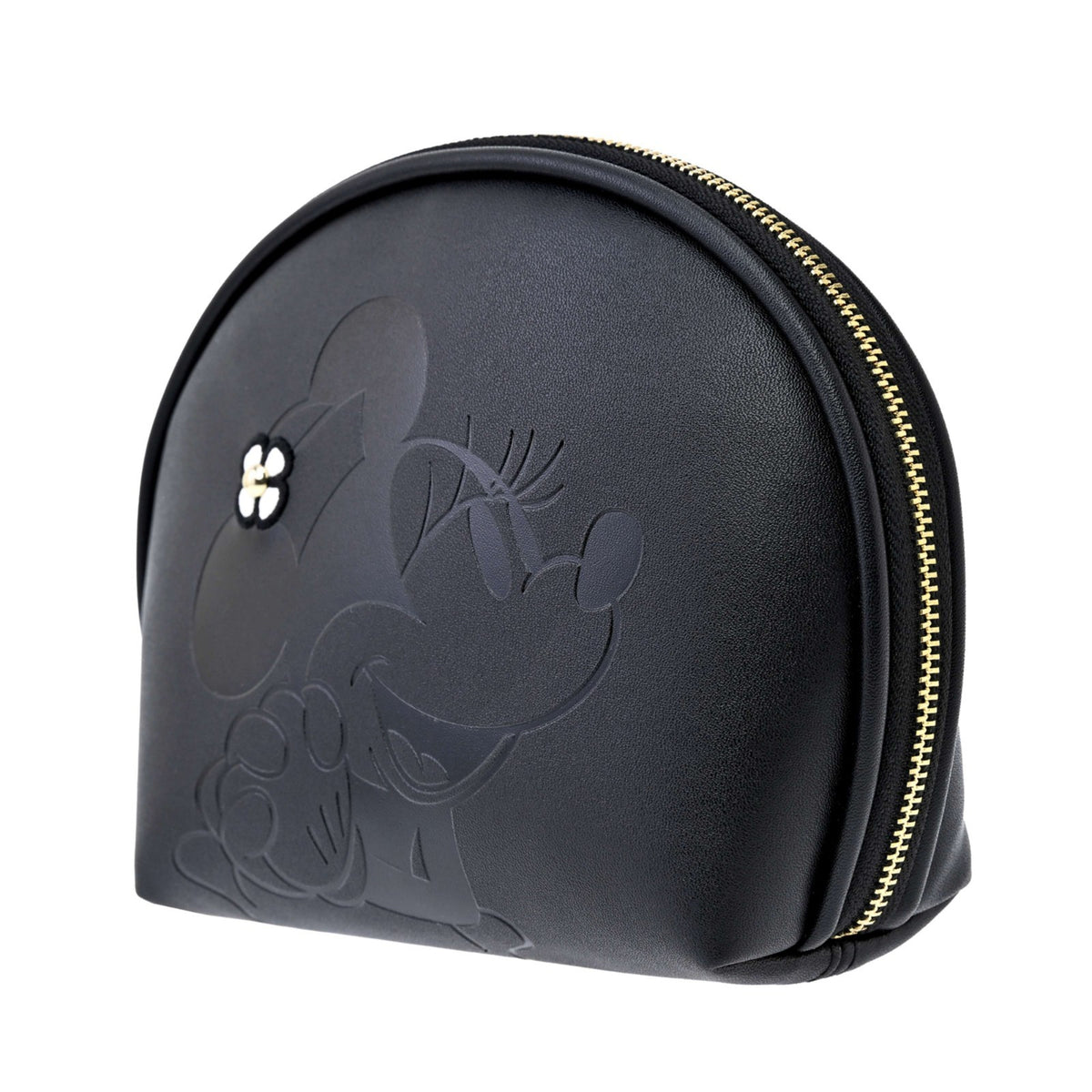 Japan Tokyo Disney Store Minnie Mouse MARY QUANT Pouch Gift