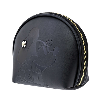 Japan Tokyo Disney Store Minnie Mouse MARY QUANT Pouch Gift