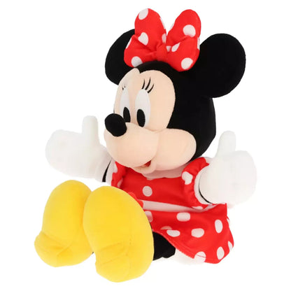 Japan Tokyo Disney Resort Plush Toy Minnie Hand Puppet