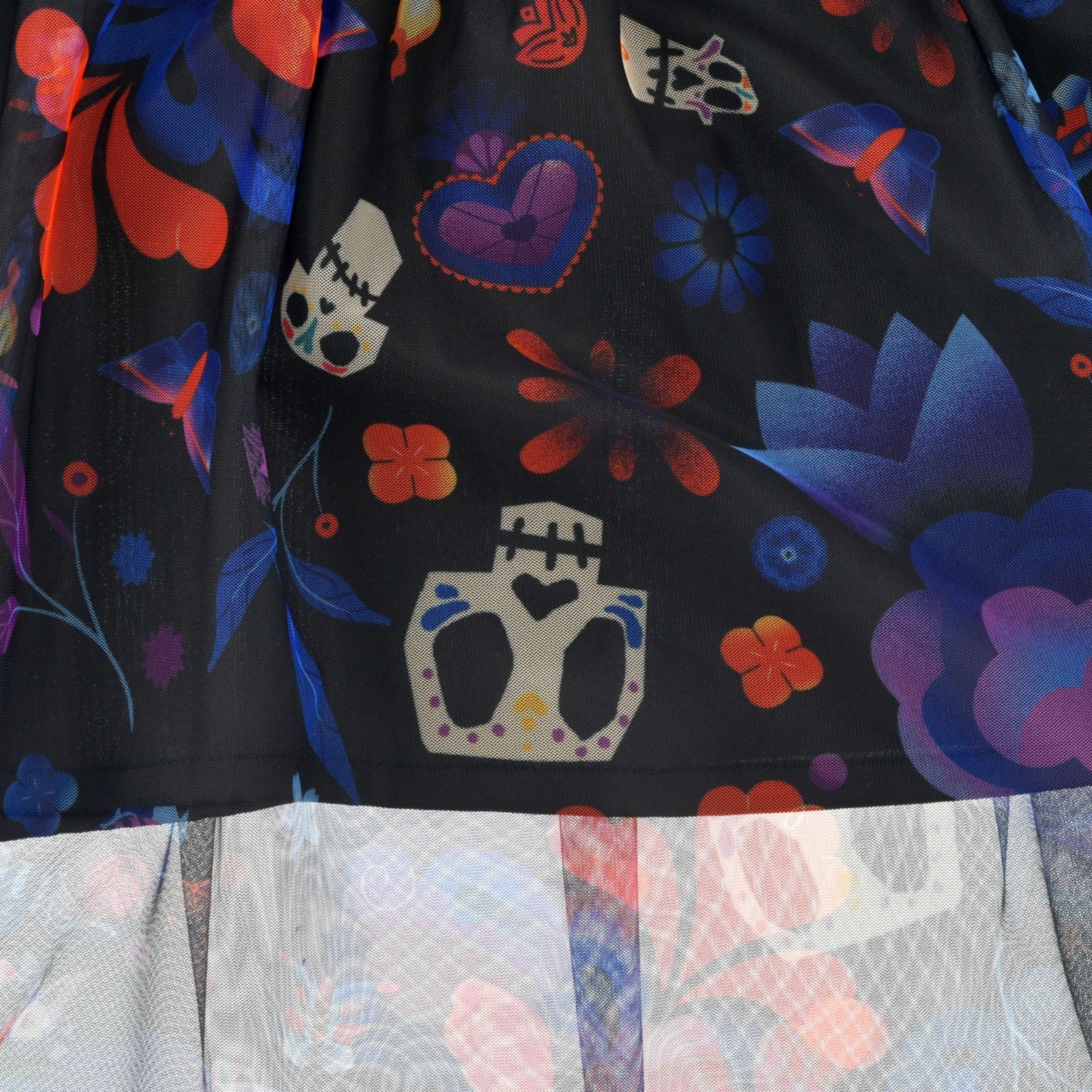 Japan Tokyo Disney Store Coco All-Over Print Skirt Disney & Pixar's Coco