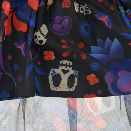 Japan Tokyo Disney Store Coco All-Over Print Skirt Disney & Pixar's Coco