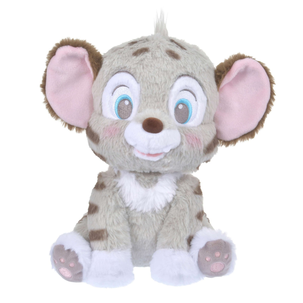 Japan Tokyo Disney Store UniBEARsity Limi Tiger Plush Toy Max
