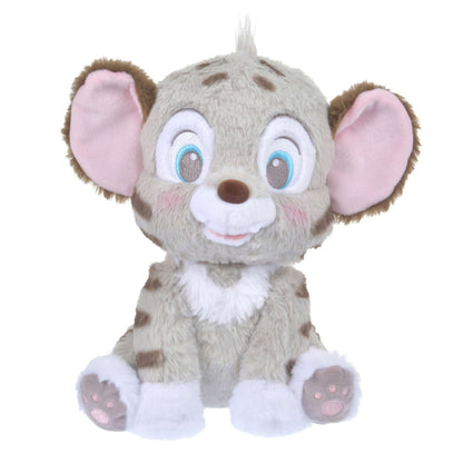 Japan Tokyo Disney Store UniBEARsity Limi Tiger Plush Toy Max