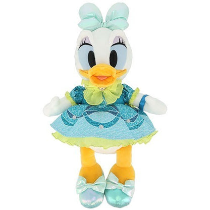 Japan Tokyo Disney Resort Sea 25th Sparkling Jubilee Daisy Plush Toy