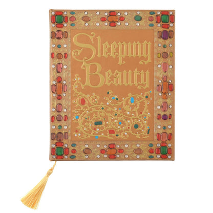 Japan Tokyo Disney Store Sleeping Beauty Notebook Storybook Archives Collection