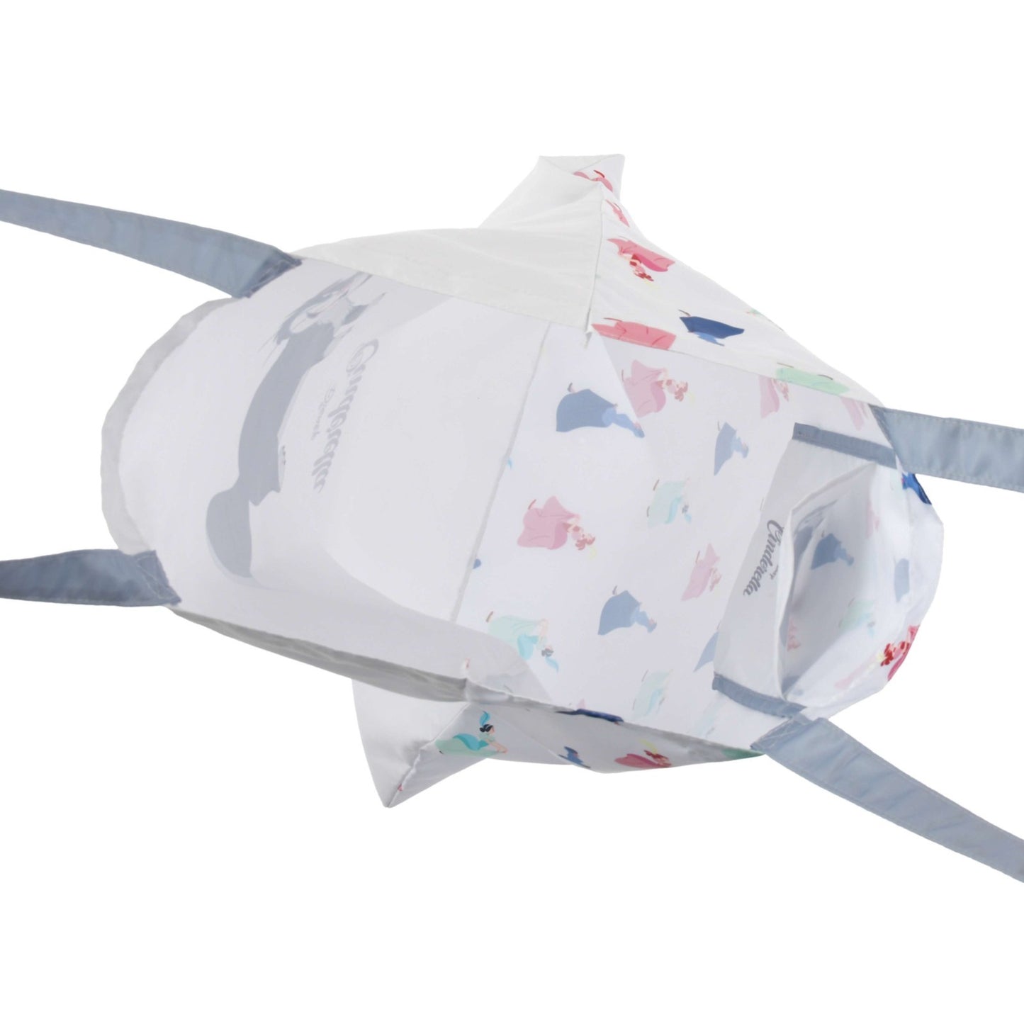 Japan Tokyo Disney Store Cinderella Shopping Eco Bags