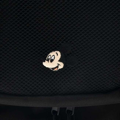Japan Tokyo Disney Store Mickey MILKFED. Backpack 32L Charm Pouch Carabiner