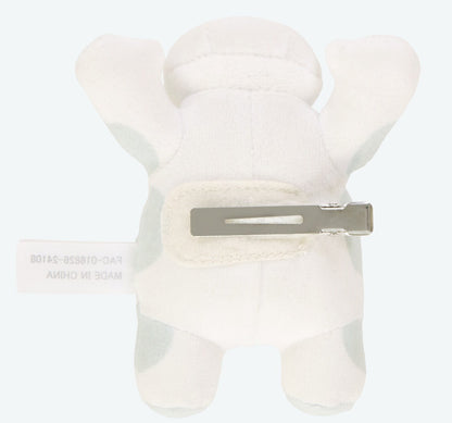 Japan Tokyo Disney Resort Baymax Plush Hair Clip