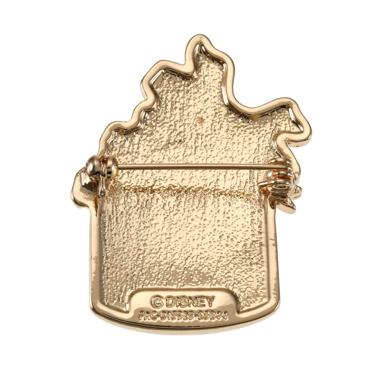 Japan Tokyo Disney Store Lady Brooch Gift Lady and the Tramp