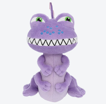 Japan Tokyo Disney Resort Monsters, Inc. Randall Boggs Plush Toy Limited 2025