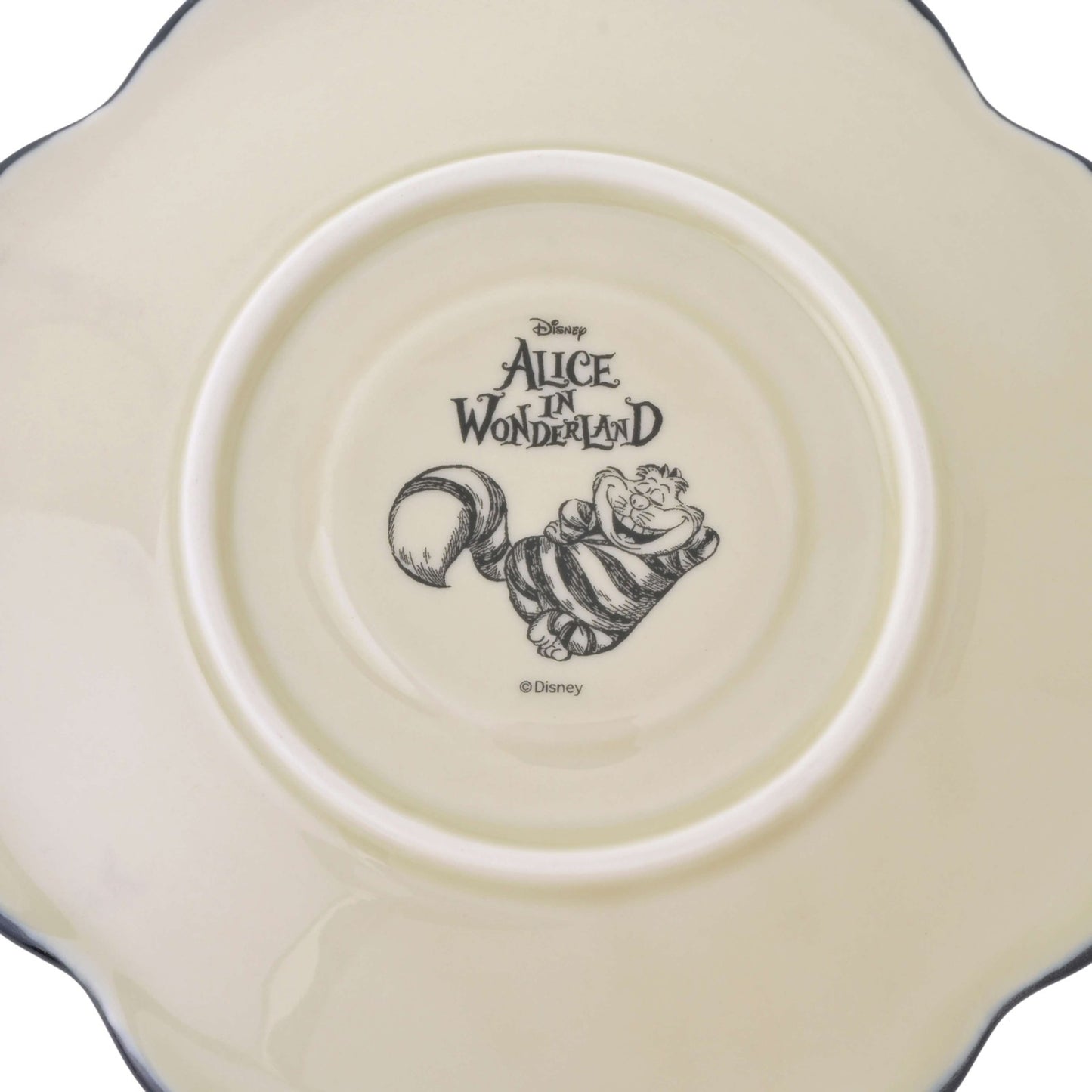 '+Japan Tokyo Disney Store Teacup ALICE IN WONDERLAND 75TH ANNIVERSARY