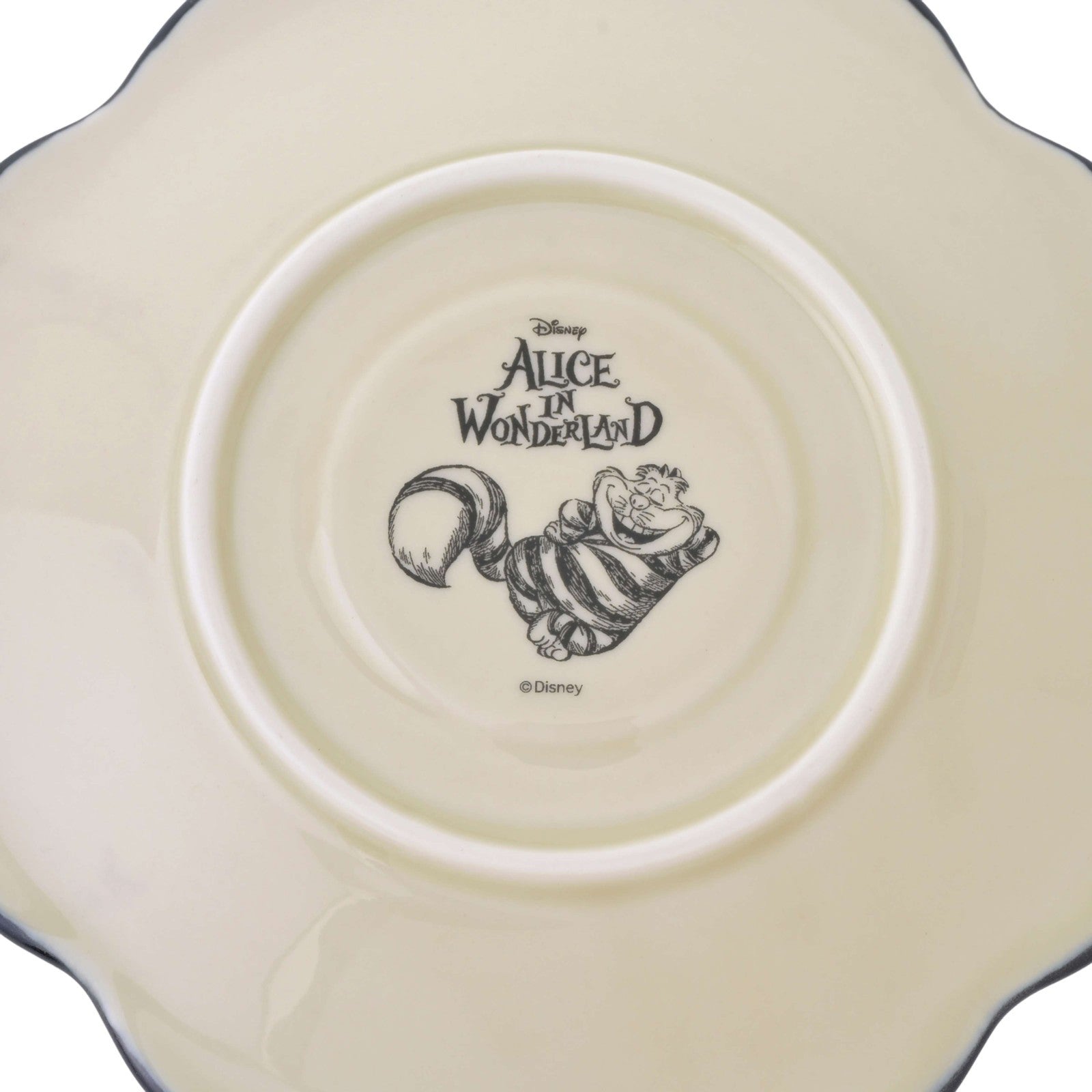 '+Japan Tokyo Disney Store Teacup ALICE IN WONDERLAND 75TH ANNIVERSARY