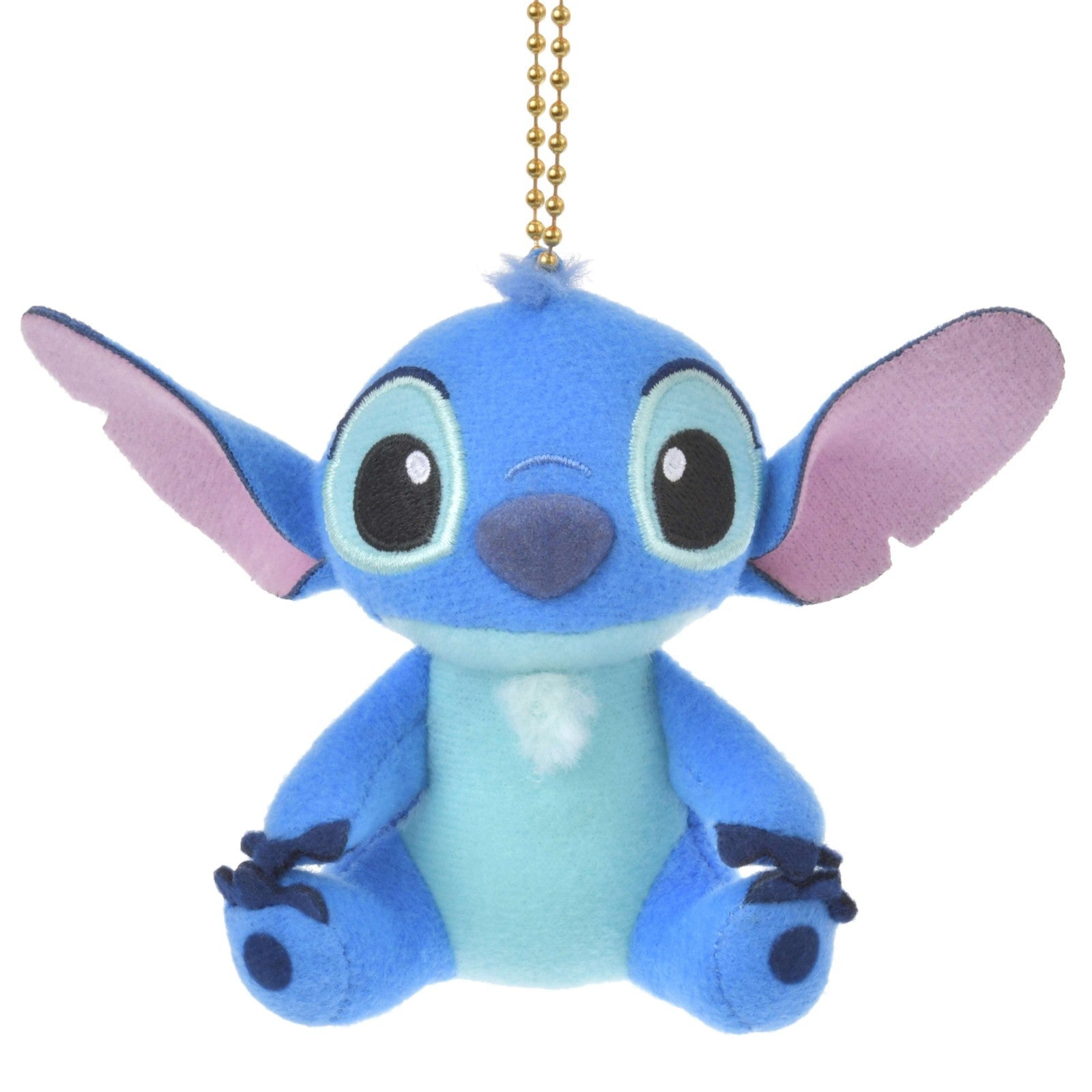 Japan Tokyo Disney Store Stitch Plush Toy Keychain Mini JAPAN STYLE