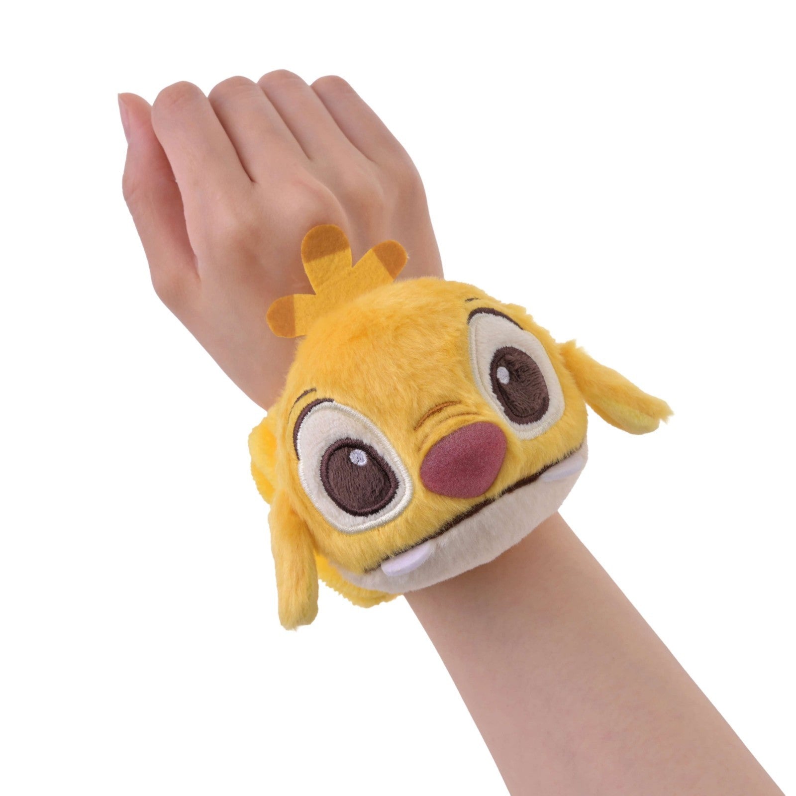 Japan Tokyo Disney Store Reuben Wristband Towel Face Washing Absorbent Stitch