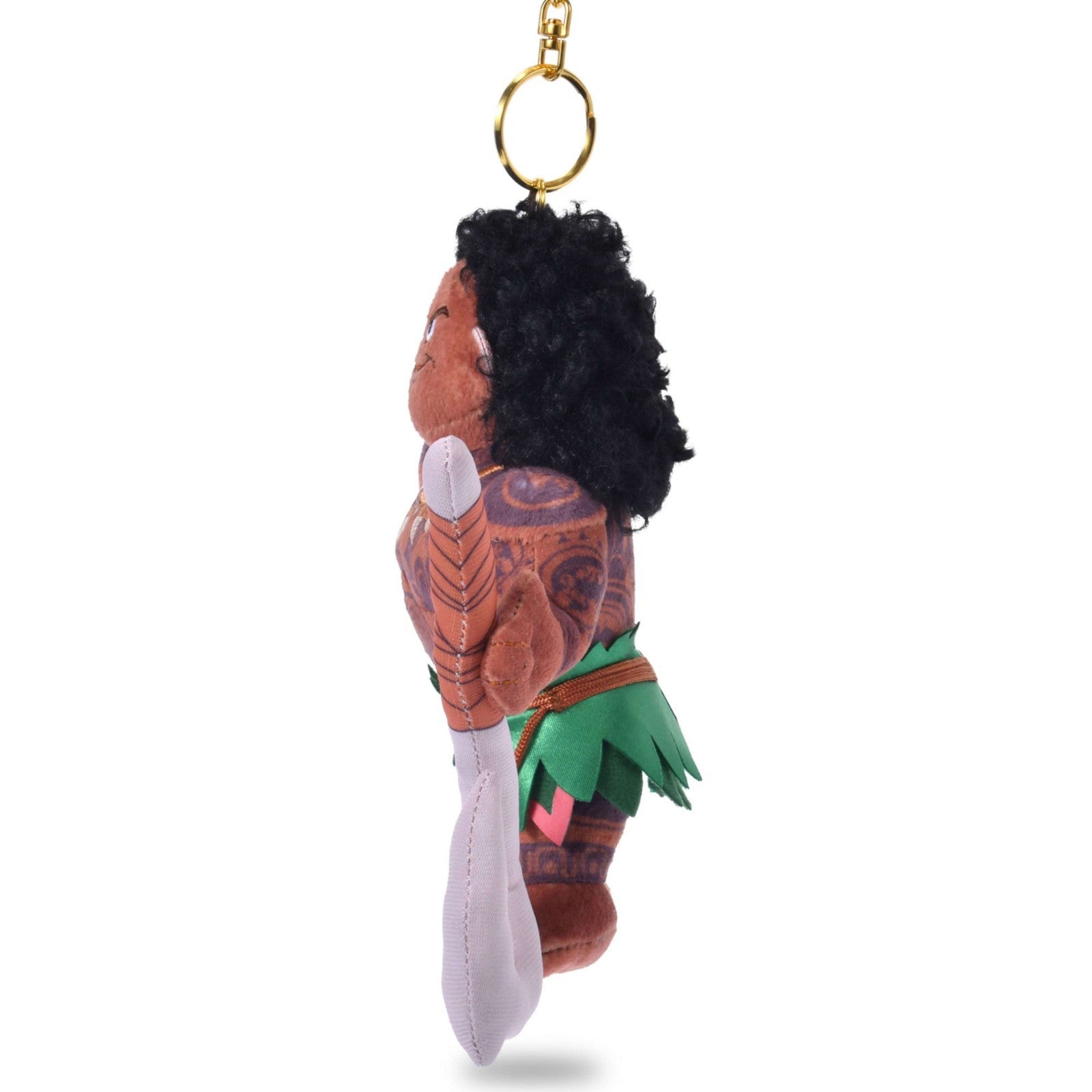 Japan Tokyo Disney Store Maui Plush Toy Keychain Moana 2