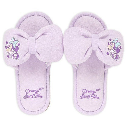 Japan Tokyo Disney Resort Minnie Figaro Room Shoes
