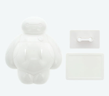 Japan Tokyo Disney Resort 2025 Baymax Rice Mold Big Hero 6