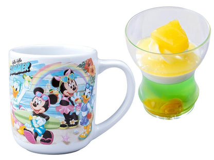 Japan Tokyo Disney Resort Mickey Minnie SUMMER 2026 Souvenir Mug