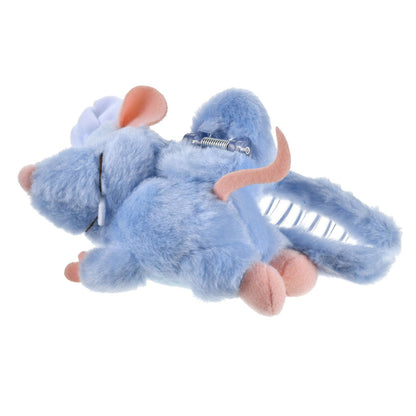 Japan Tokyo Disney Store Remy Hair Clip Huggable Plush Toy Style