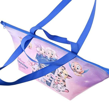 Japan Tokyo Disney Store UniBestiez & Mocha Shopping Eco Bag L UniBestiez
