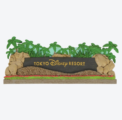 Japan Tokyo Disney Resort Mickey Mouse Decorative Magnets Limited 2026
