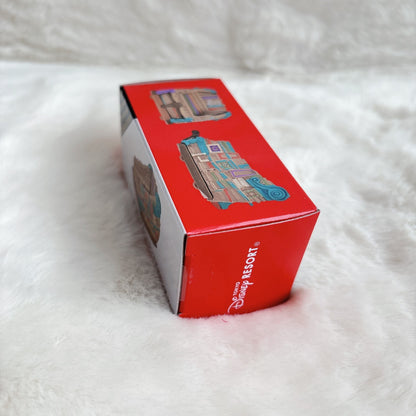 Japan Tokyo Disney Resort Tomica Set of 4 Fantasy Springs Attraction Peter Pan
