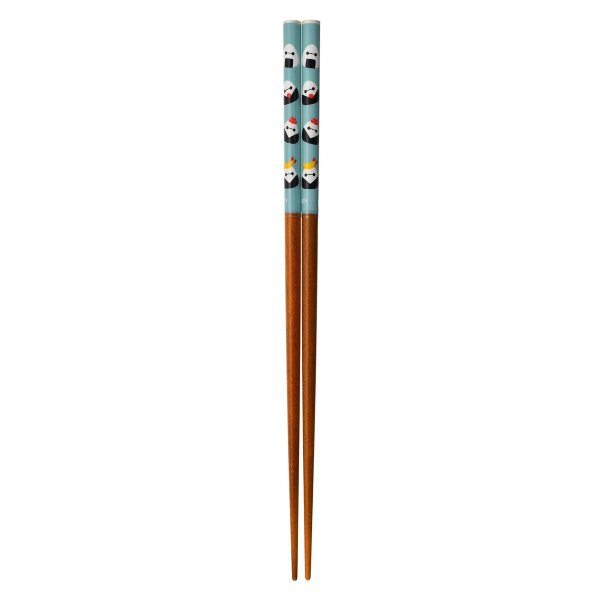 Japan Tokyo Disney Store Baymax Chopsticks Rice Ball