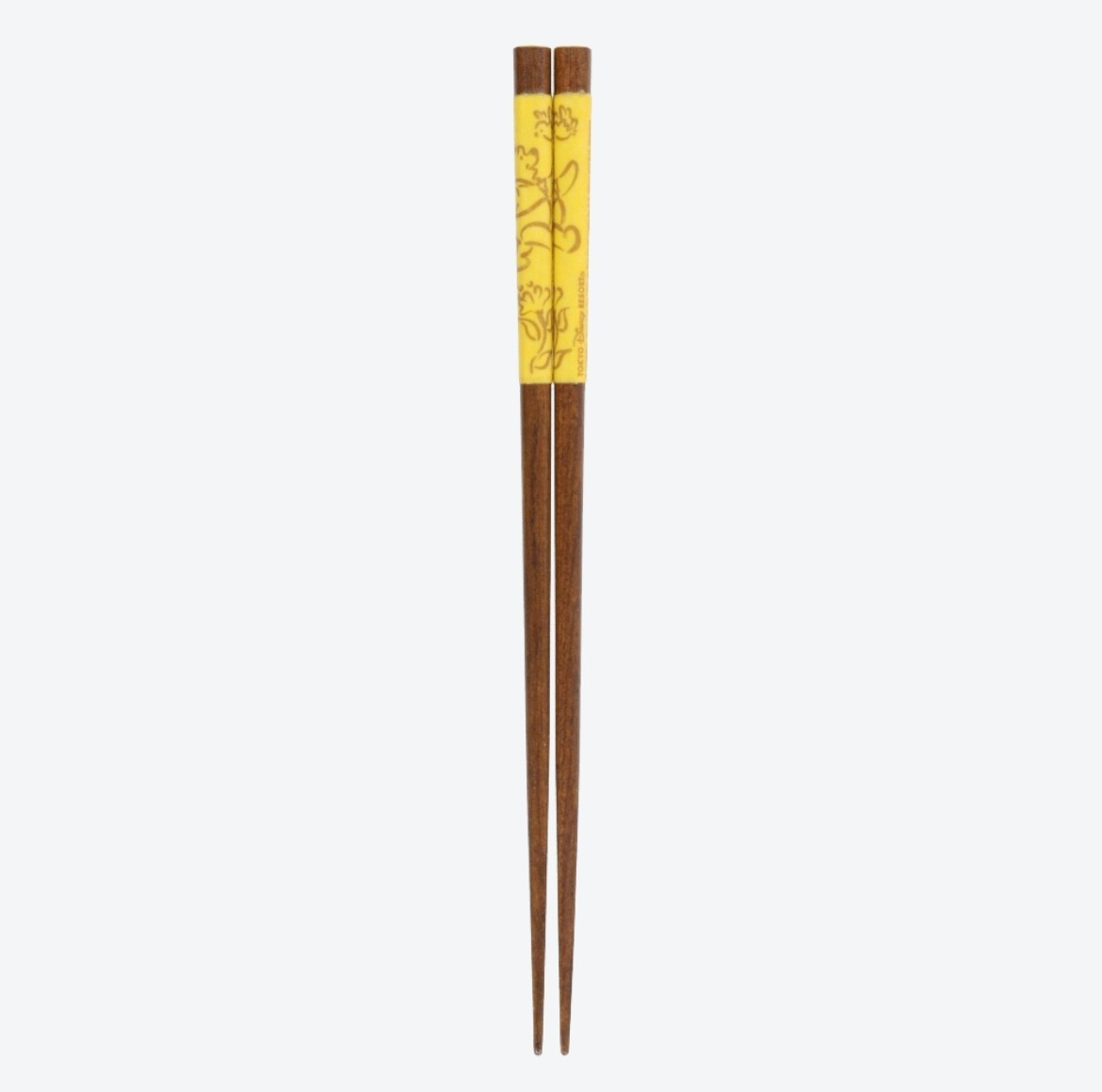 Japan Tokyo Disney Resort Chopsticks Japanese Tableware Winnie The Pooh 2025