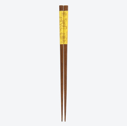 Japan Tokyo Disney Resort Chopsticks Japanese Tableware Winnie The Pooh 2025
