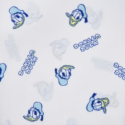 '+Japan Tokyo Disney Store Donald Shopping Eco Bag Pouch DONALD MOKOMOKO BIRTHDAY