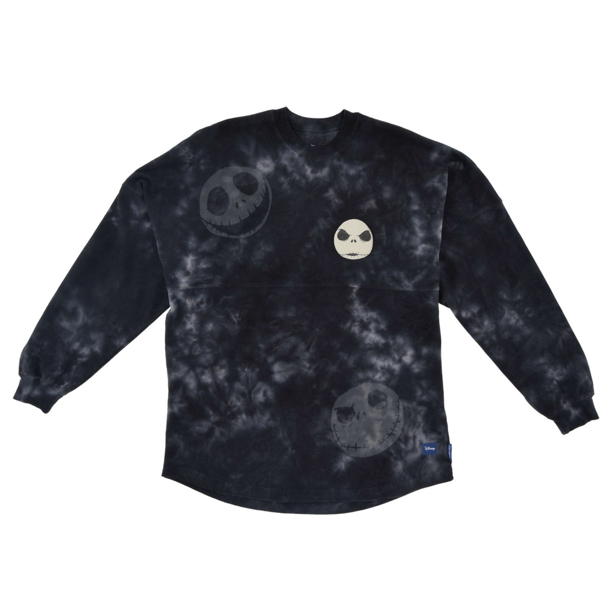 Japan Tokyo Disney Store Spirit Jersey Jack T-Shirt Nightmare Before Christmas