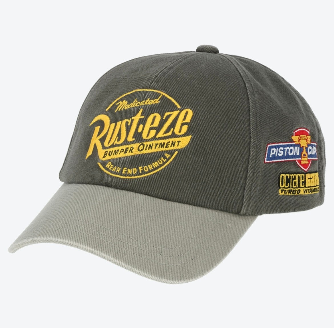 Japan Tokyo Disney Resort Hat Cap Lightning McQueen Cars