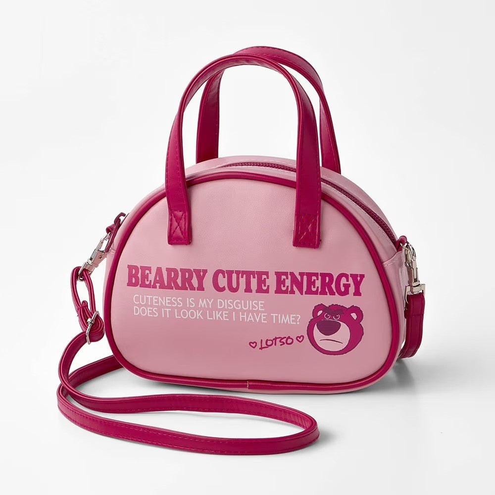 Japan Disney Fantasy Shop Bellemaison Mini Shoulder Bag Lotso Toy Story