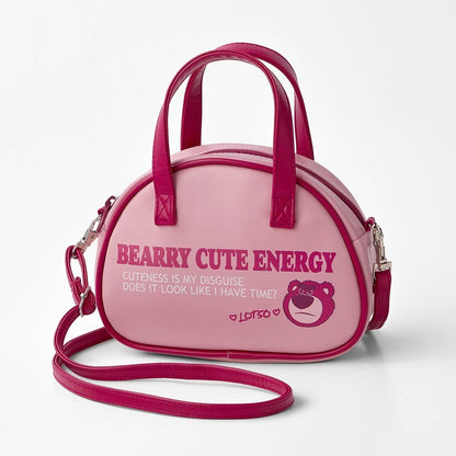 Japan Disney Fantasy Shop Bellemaison Mini Shoulder Bag Lotso Toy Story