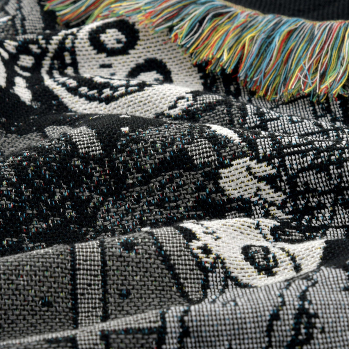 Japan Tokyo Disney Store Large blanket Tim Burton's Nightmare Before Christmas