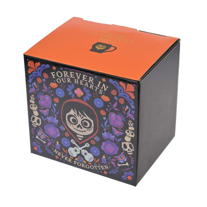 Japan Tokyo Disney Store Miguel Glow-in-the-Dark Mug Disney & Pixar's Coco
