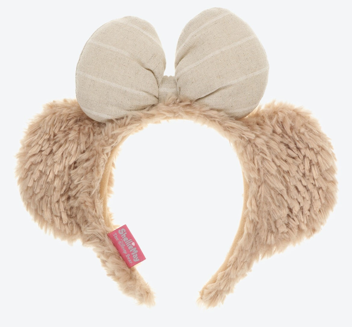 Japan Tokyo Disney Sea Resort Duffy New friend's Sherry May Ears Head Bund