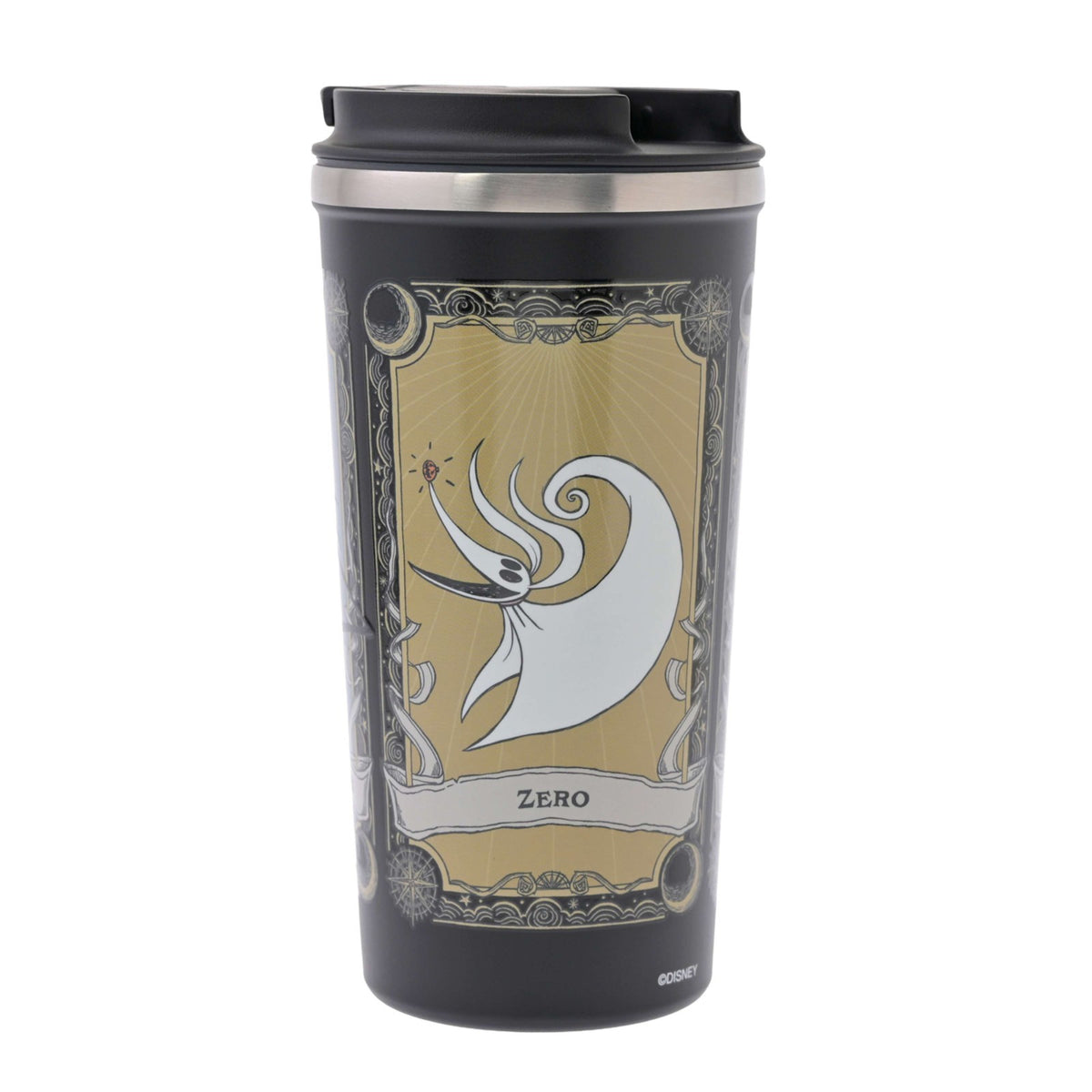 Japan Tokyo Disney Store Jack Sally Zero Tumbler Nightmare Before Christmas