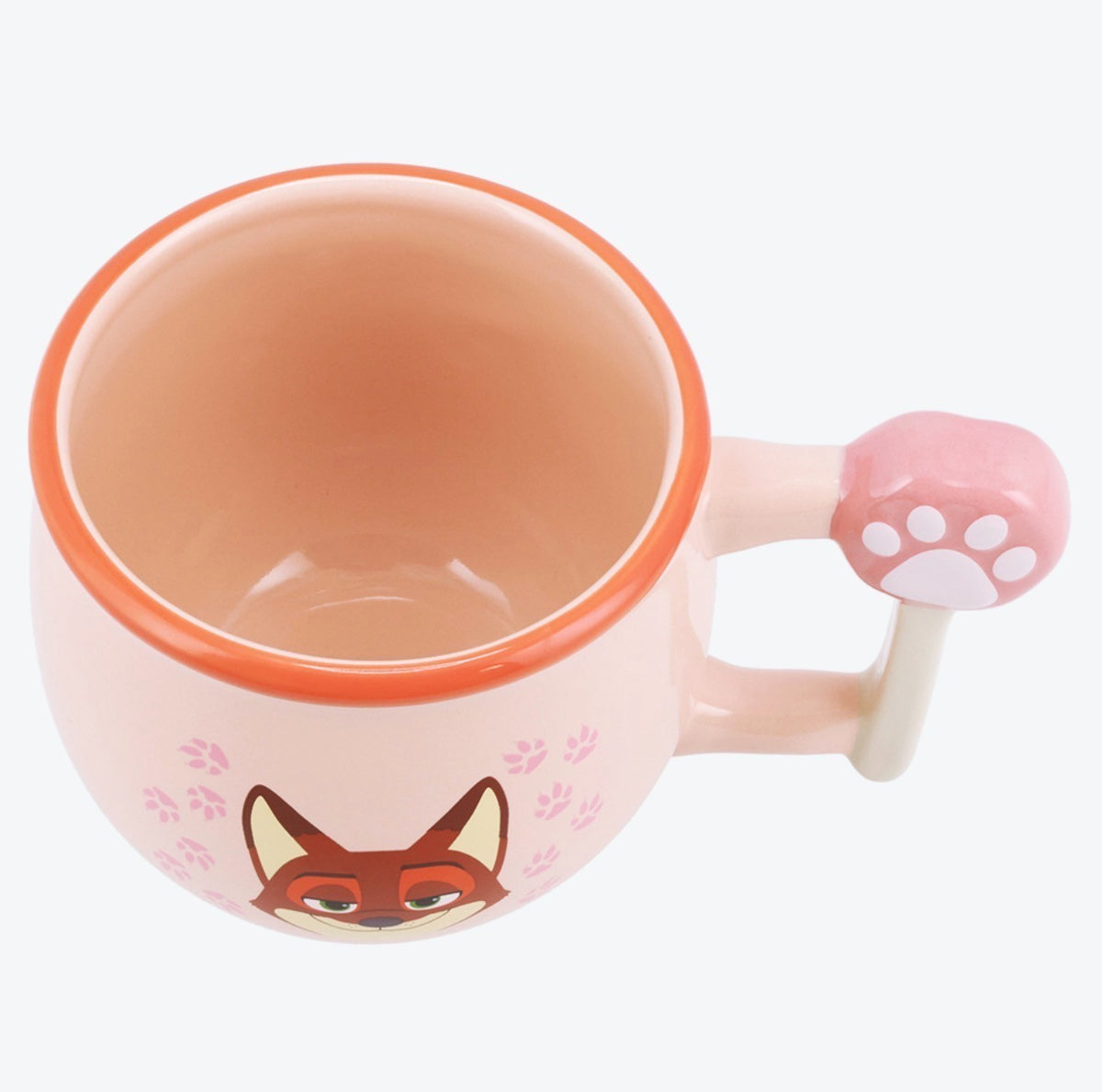 Japan Tokyo Disney Resort Zootopia Mug Nick Wilde Ice Candy 2026