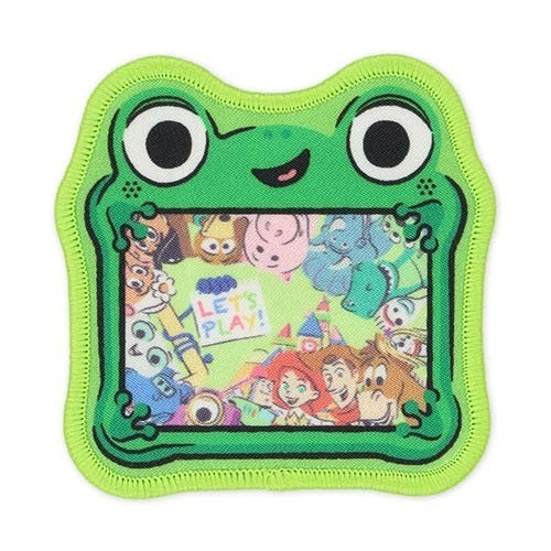 Japan Tokyo Disney Resort Toy Story 5 Patch accessories LilyPad