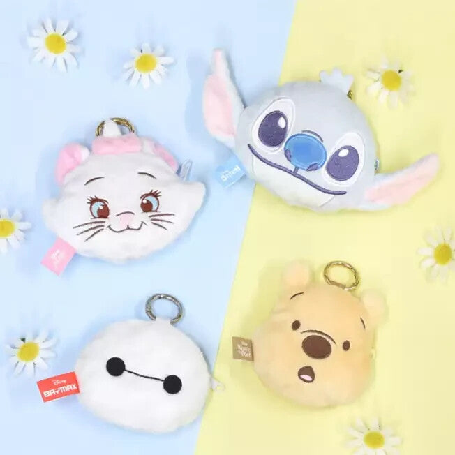 Japan Shop Disney [The Aristocats] Marie Earphone Multi Pouch Multi Case