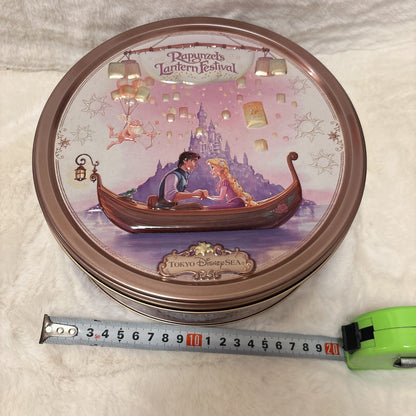 Japan Tokyo Disney Resort Candy Can Fantasy Springs Rapunzel Eugene Flynrider